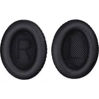 Bose QuietComfort 35 Puder (sort)