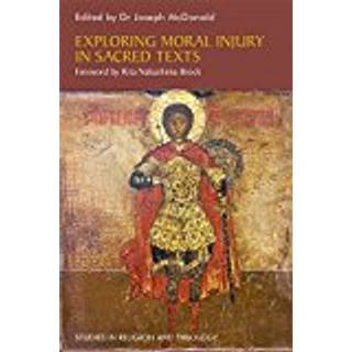 Exploring Moral Injury in Sacred Texts
