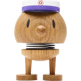 Hoptimist Hoptimist Student Bumble S figur Oak