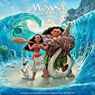 Disney - Moana OST (LP)