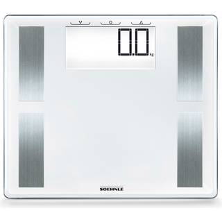 Shape Sense Profi 100 Kropsanalysevægt Hvid