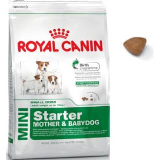 Royal Canin Mini Starter Mother & Babydog 1kg