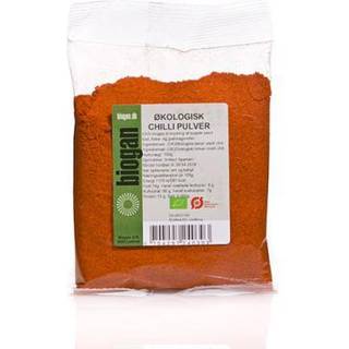 Biogan Chili pulver Ø - 100 g.