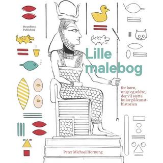Lille malebog af Peter Michael Hornung