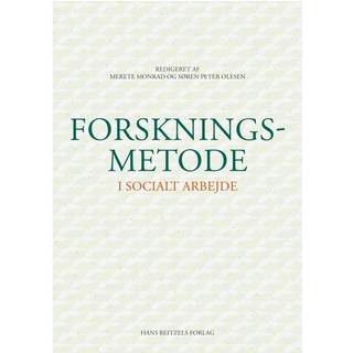 Forskningsmetode i socialt arbejde