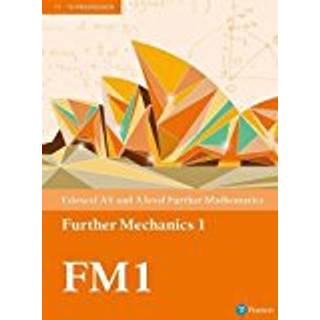 Pearson Edexcel AS and A level Further Mathematics Further Mechanics 1 Textbook + e-book