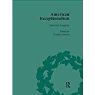 American Exceptionalism Vol 1