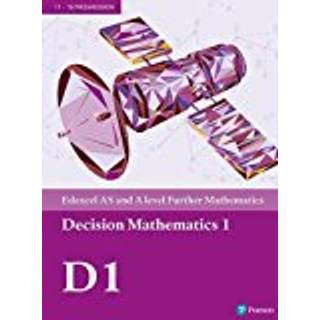 Pearson Edexcel AS and A level Further Mathematics Decision Mathematics 1 Textbook + e-book