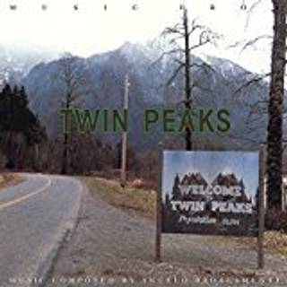 Angelo Badalamenti - Music From Twin Peaks