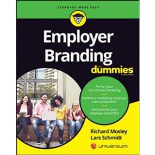 Employer Branding For Dummies