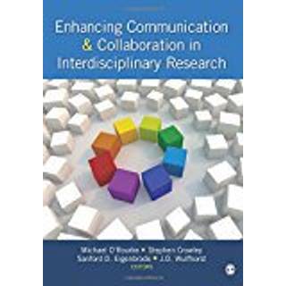 Enhancing Communication & Collaboration in Interdisciplinary Research