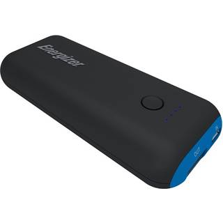 Energizer - 5000mAh Hightech 3 Powerbank - Sort