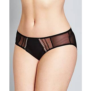 Elomi Matilda Brief - Black - X-Large