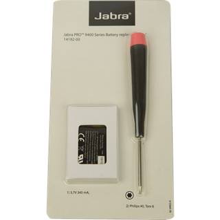 Jabra PRO 9400 Batteri (14192-00)
