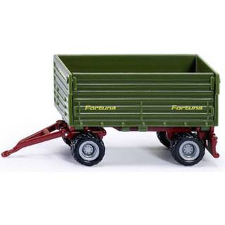 SIKU Trailer med 4 Hjul