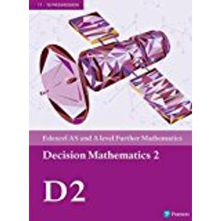 Pearson Edexcel AS and A level Further Mathematics Decision Mathematics 2 Textbook + e-book