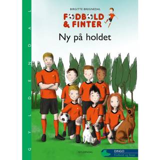 Fodbold og finter. Ny på holdet