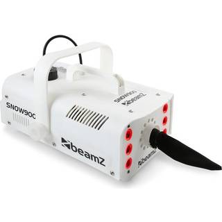 Snemaskine med indbygget LED lys SNOW900LED, eventyrlige flott lysdioder maskine