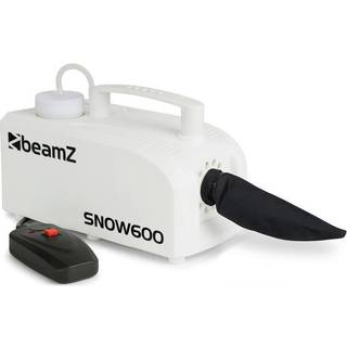SNOW600 Snow machine "B-STOCK" TILBUD NU