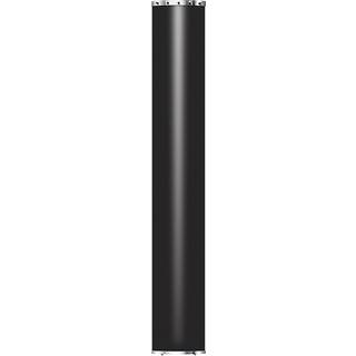 Pax Velvet 1430 håndklædetørrer, sort