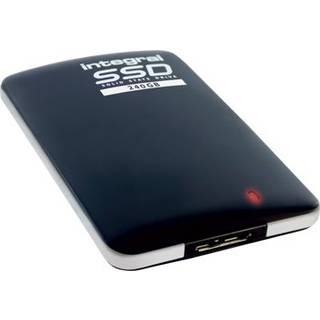 Integral Portable SSD USB 3.0 240 GB harddisk