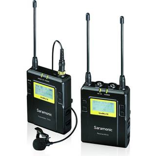 Saramonic UWMIC9 (TX9 +TX9 +RX9)