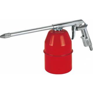 Einhell sprøjtepistol med sugebeholder til kompressor
