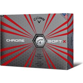 Callaway Crome Soft X Golfbolde