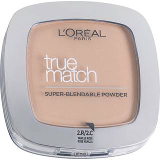 L´Oreal true match perfecting powder 2R/2C rose/cool 9g