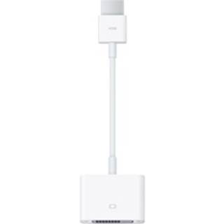 Apple HDMI til DVI-adapter