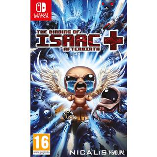 The Binding of Isaac: Afterbirth +(NS)