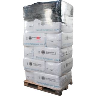 Holmebo fin Sphagnum, 18 x 300 liter - 5400 liter