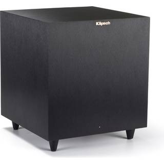 Klipsch R-8SW aktiv subwoofer, 8 tommer bas | PRIS-MATCH