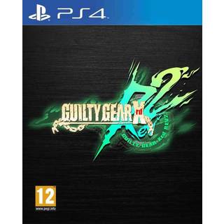 GUILTY GEAR Xrd REV 2 - Sony PlayStation 4 - Kamp
