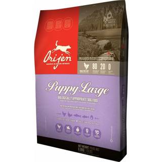 Orijen Hvalp Af Stor Race - 11,4 kg