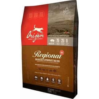ORIJEN Adult Regional Red 5 slags kød 2 kg