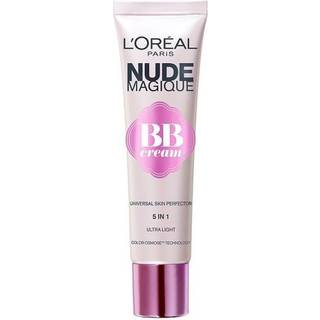 BB-cream Ultra Light (På lager i varehus)