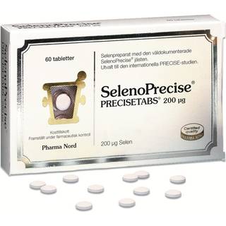 Pharma Nord Bio-SelenoPrecise - 60 tabs.