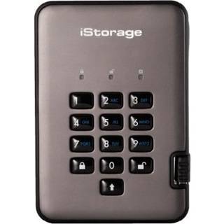 iStorage diskAshur PRO² SSD 256GB USB 3.1