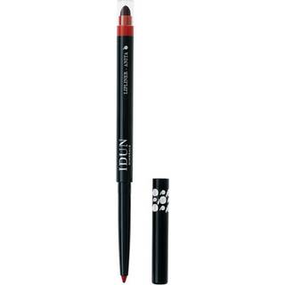 IDUN Minerals Lipliner, Anita 304 Hindbærrød, Vegansk - 1 stk