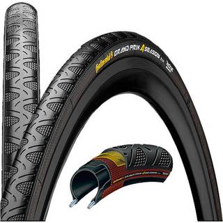 Continental Grand Prix 4 Season foldedæk 700x25C