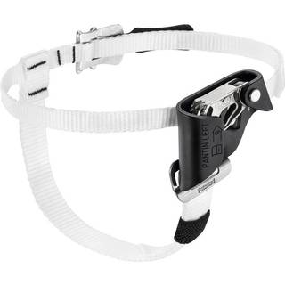 Petzl Pantin Rebklemme størrelse Left farve black