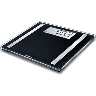 Shape Sense Control 100 Kropsanalysevægt Sort