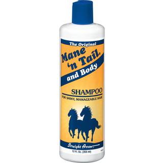 Mane &#39;N Tail Original Shampoo for skinnende og blødt hår 355 ml - 355 ml