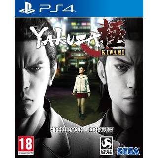 Yakuza Kiwami - Sony PlayStation 4 - Action