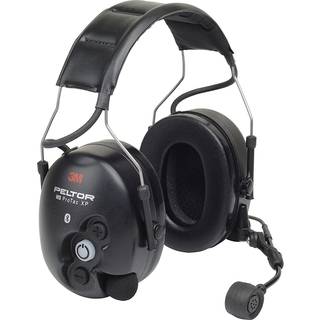 3M PELTOR WS ProTac XP headset, Bluetooth, 31 dB, hovedbøjle, MT15H7AWS5.