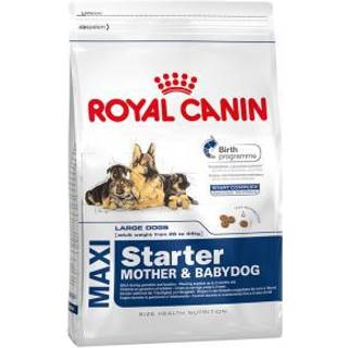 Royal Canin Maxi Starter tørfoder til hund og hvalp 15 kg