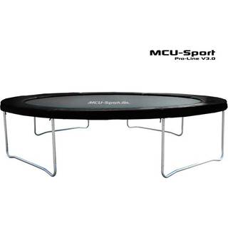 MCU-Sport Pro-line 4,3m Grøn Trampolin V3.0