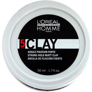 Loreal Homme CLAY 50 ml