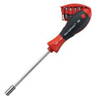 Wiha Værksted Bit-skruetrækker 1/4 (6,3 mm) DIN 3126,